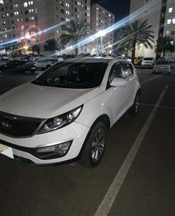 كيا سبورتاج